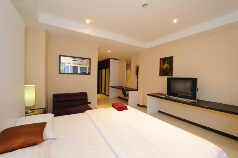 Le Parrots-Inn Jomtien Beach Room photo