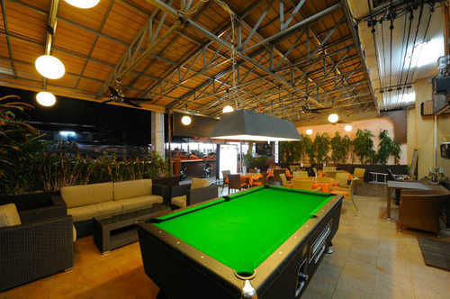 Le Parrots-Inn Jomtien Beach Exterior photo